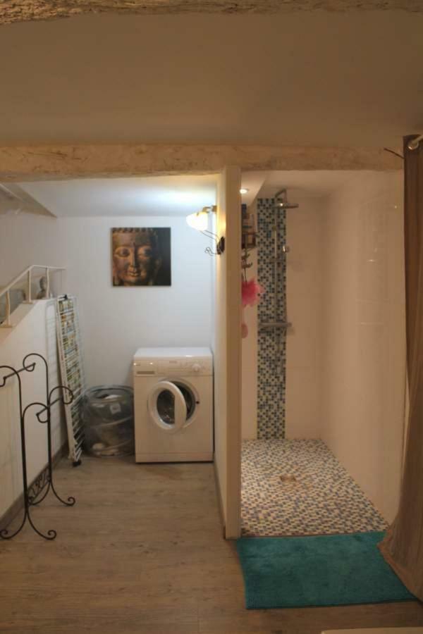Les Calades Du Ventoux Apartamento Montbrun-les-Bains Exterior foto