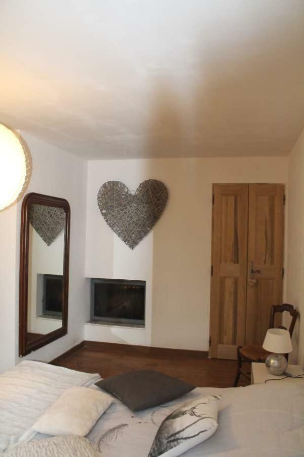 Les Calades Du Ventoux Apartamento Montbrun-les-Bains Exterior foto